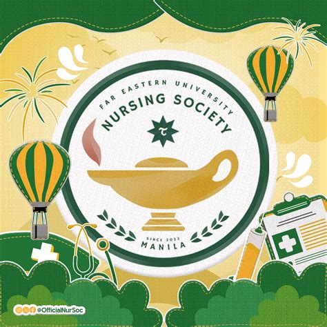 FEU Nursing Society .
